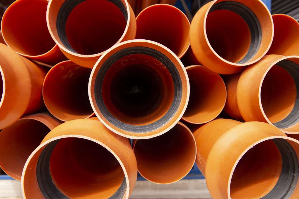 PVC Pipes/Profiles