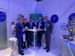 At K 2022, Rallychem Chemicals offers customers international lubrication solutions