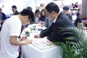 RALLYCHEM CHINAPLAS 2024 finalizó con éxito, ¡esperamos volver a encontrarnos!