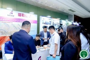 Plastic Piping Conference 2024 · April 14-16 · Rallychem Chemicals meets with you in Henan Province