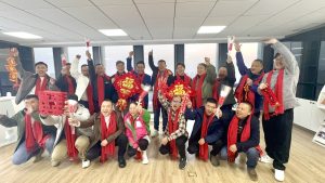 The 2024 Annual Summary Conference of Rallychem Chemical’s Domestic Marketing Team has come to a successful conclusion!