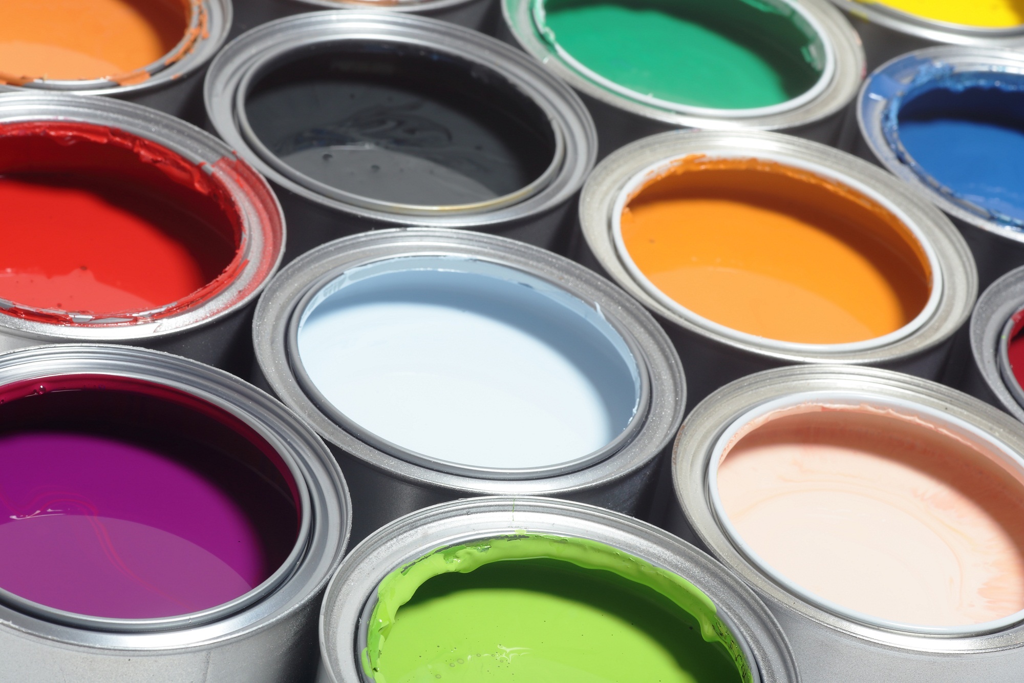 Coating and ink additives