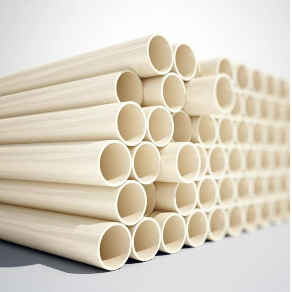CPVC Hot and Cold Water Pipes