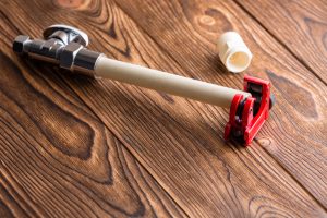 Why is CPVC pipe the ideal choice for cold and hot water applications?