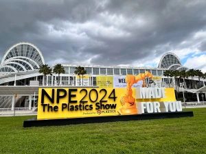 Rallychem Chemicals makes an exciting appearance at the NPE