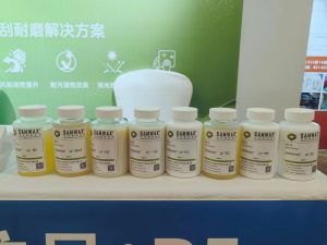 Rallychem Chemicals presents scratch and abrasion resistant solutions for coating surfaces at Vogel’s 7th Waterborne Emulsions Conference