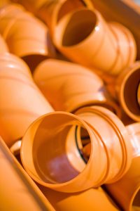 Why is it so difficult to reach 60% chlorine content in CPVC pipe and dry mix?