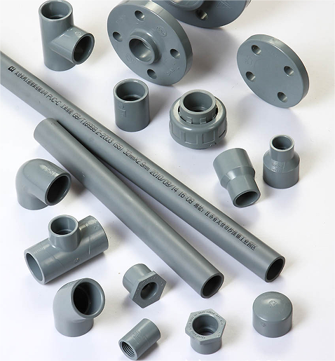 CPVC Fitting Optimized Formula
