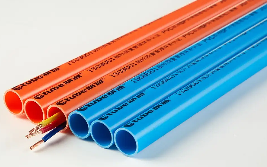 PVC electrical conduit application solution