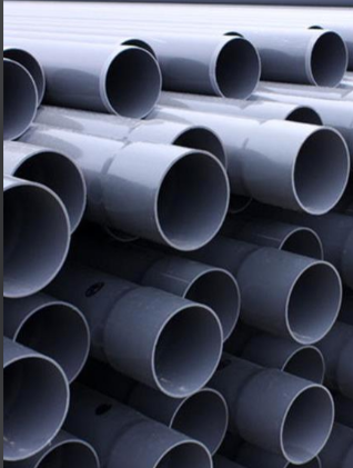 PVC-U Pipe Enhancement —the pipes are used for agricultural irrigation