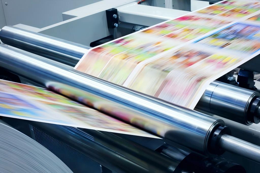 Why Polyethylene Wax Is the Key to High Performance Printing Inks