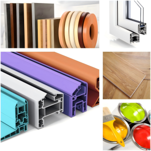 Cost Optimization in PVC Processing: Using Targeted Polyester Wax to Partially Replace Stearic Acid and Paraffin Wax