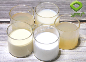 2026 Market Trends: How Water Based Wax Emulsion is Powering Key Industries