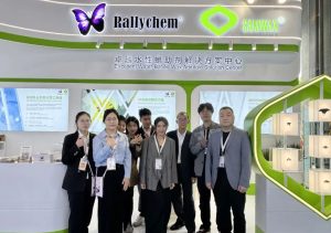 Live from the exhibition | Rallychem’s outstanding presentation at ChinaInterdye 2026