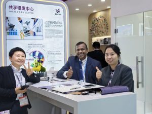 CHINAPLAS 2026 in Progress | Rallychem Discusses Trends and Applications with Global Customers