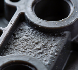 High-Temperature Wax Additives for Engineering Plastics Processing