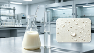 Comprensione della stabilità dell'emulsione di cera a base acquosa: fattori chiave, sfide comuni e soluzioni pratiche