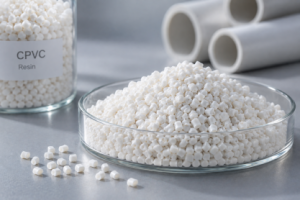 Changement de résine CPVC : pourquoi une résine moins coûteuse peut réduire le rendement d'extrusion