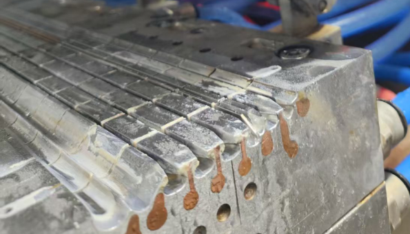 The “Stumbling Block” in Continuous PVC Production: Persistent White Powder