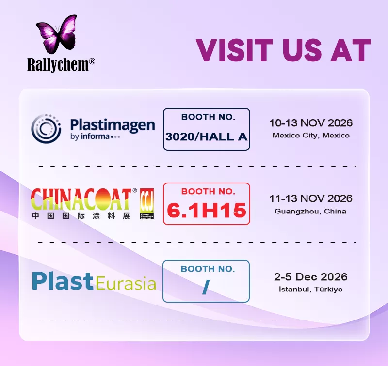 Rallychem Exhibition